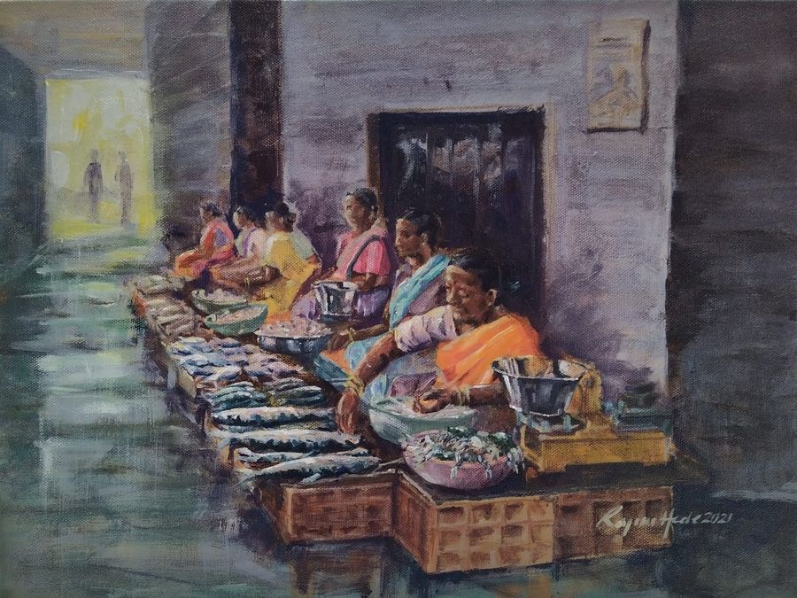 Fish Market