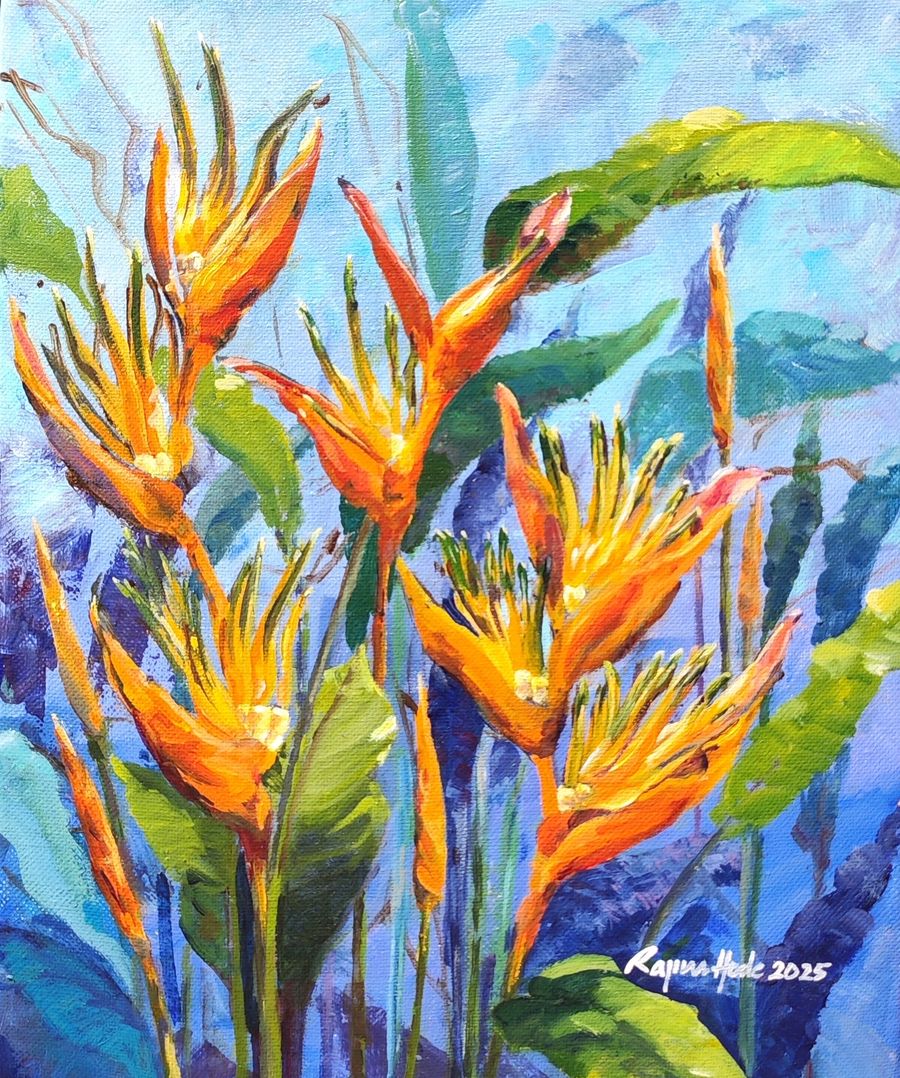 Heliconia